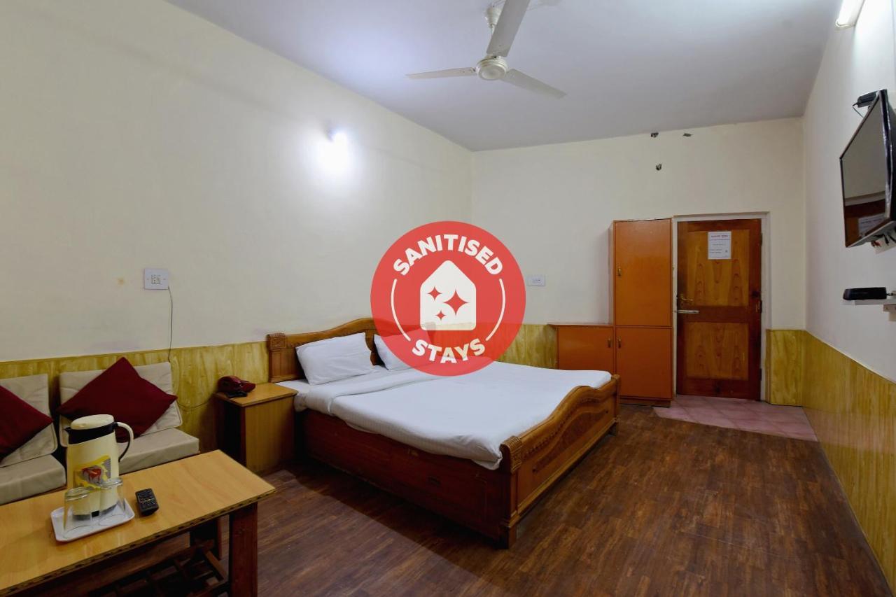 Hotel O Sunbeam Shamshi Exterior photo