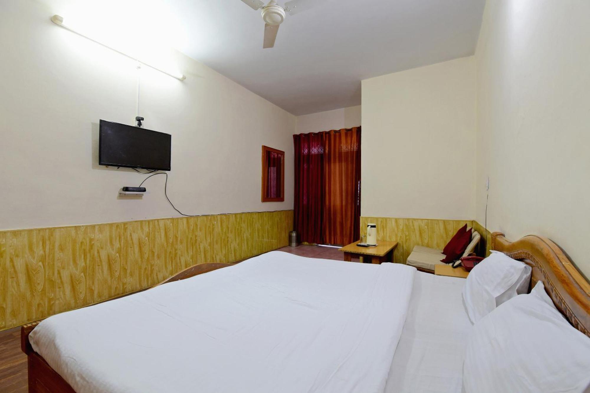 Hotel O Sunbeam Shamshi Exterior photo