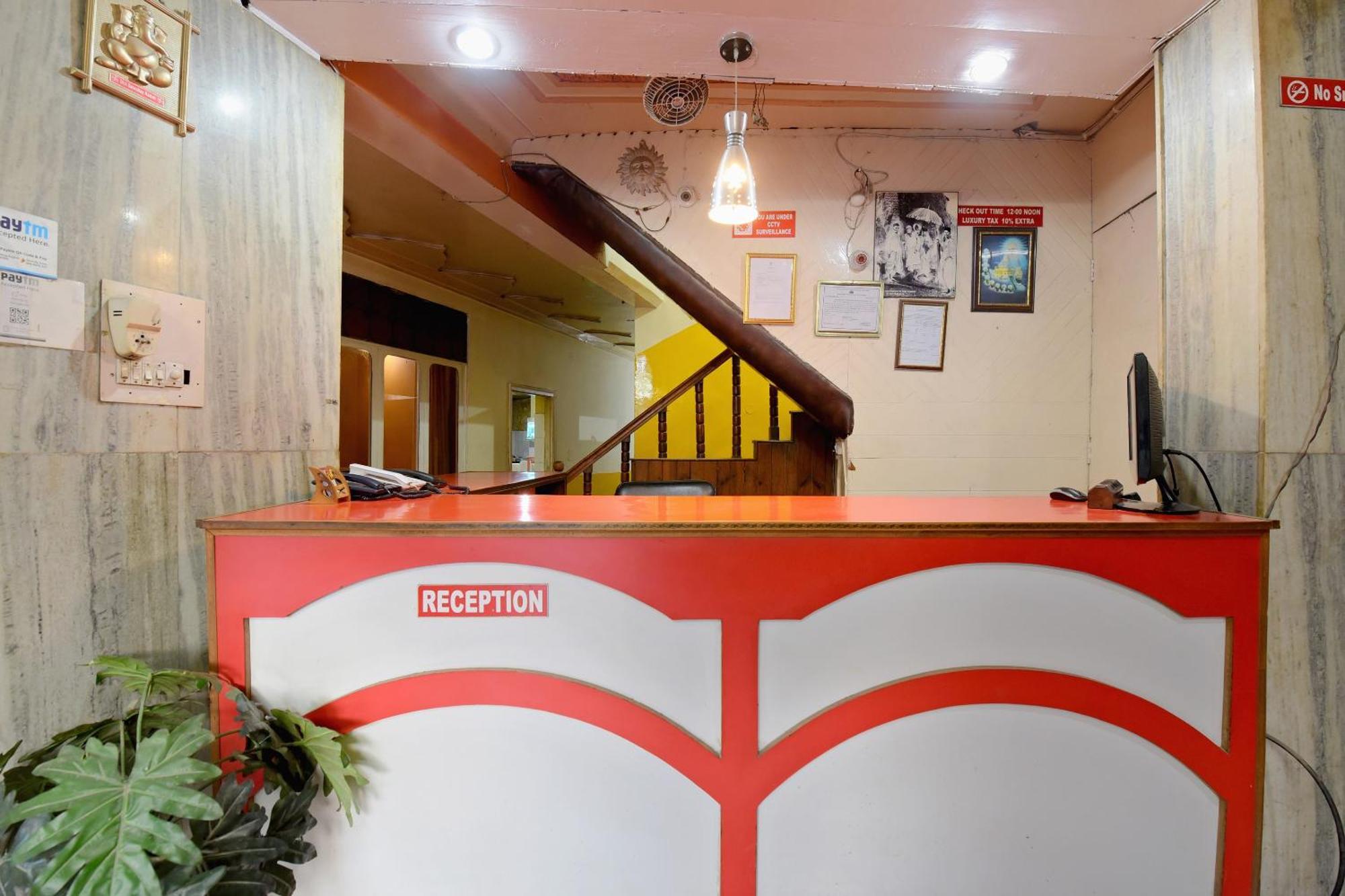 Hotel O Sunbeam Shamshi Exterior photo