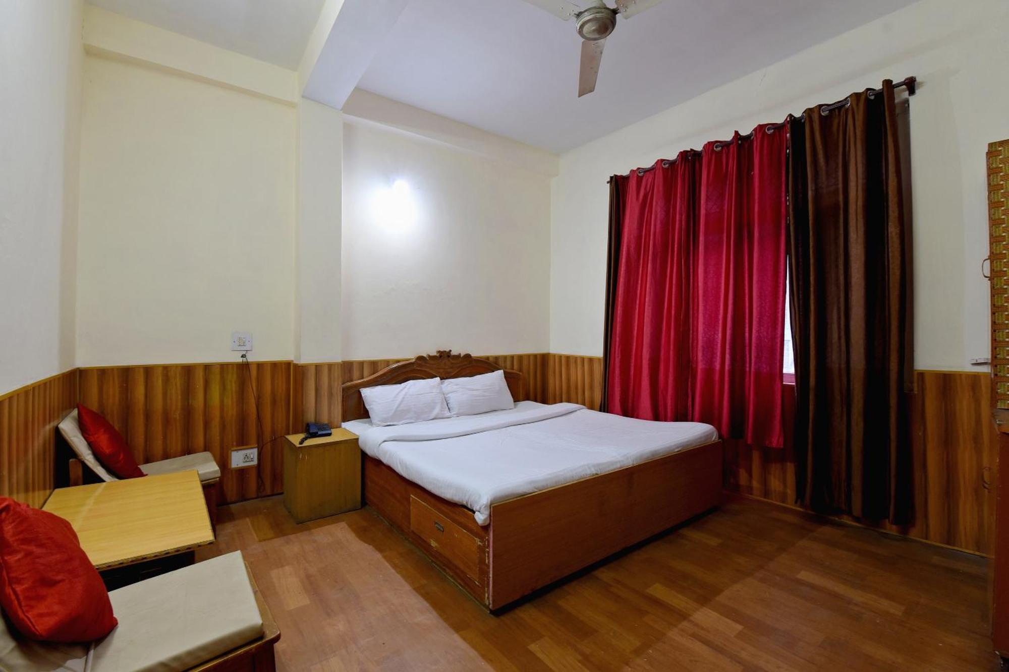 Hotel O Sunbeam Shamshi Exterior photo