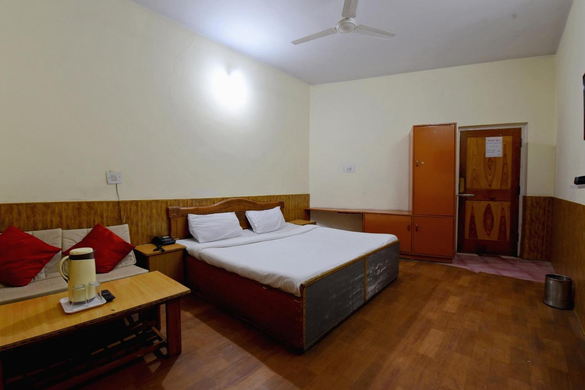 Hotel O Sunbeam Shamshi Exterior photo